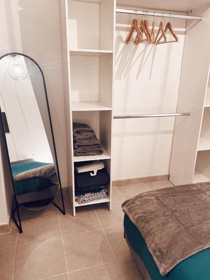 L'Atelier, Appartement Renove A 100 Metres Du Canal Sete Luaran gambar