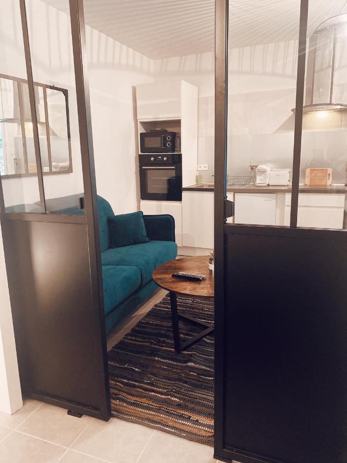 L'Atelier, Appartement Renove A 100 Metres Du Canal Sete Luaran gambar