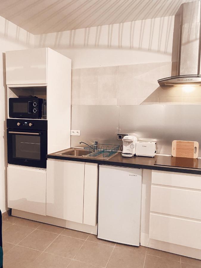 L'Atelier, Appartement Renove A 100 Metres Du Canal Sete Luaran gambar